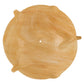 Meyda Lighting Atelier Art 20" Beige Iridescent Shade Glass