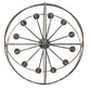 Meyda Lighting Atom Enerjisi 42" 12-Light Gunmetal Chandelier