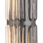 Meyda Lighting Ausband Turbine 10" Old Wrought Iron Pendant Light