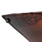 Meyda Lighting Autumn Moon 18" Timeless Bronze Wall Sconce With Amber Shade Glass