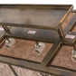 Meyda Lighting Balsam Pine 16" 6-Light Light Burnished Antique Copper Flush Mount Light With Silver Mica Shade Glass