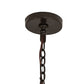 Meyda Lighting Barbury 48" 18-Light Timeless Bronze Chandelier