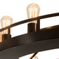 Meyda Lighting Barbury 48" 18-Light Timeless Bronze Chandelier