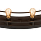 Meyda Lighting Barbury 72" 24-Light Timeless Bronze Chandelier