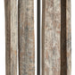 Meyda Lighting Barrel Stave 56" 12-Light 2-Tier Oil Rubbed Bronze Madera Chandelier