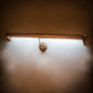 Meyda Lighting Barwick 46" LED Raw Copper Wall Sconce