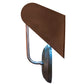 Meyda Lighting Barwick 46" LED Raw Copper Wall Sconce