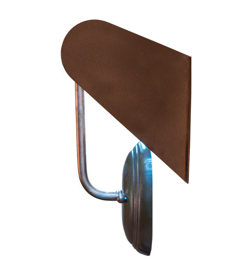 Meyda Lighting Barwick 46" LED Raw Copper Wall Sconce