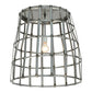 Meyda Lighting Basket 22" Steel Pendant Light