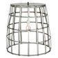 Meyda Lighting Basket 22" Steel Pendant Light