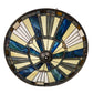 Meyda Lighting Beachfront 25" Multi-Colored Shade Glass