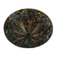 Meyda Lighting Bella 24" Multi-Color Shade Glass