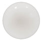 Meyda Lighting Bola 14" Pewter Pendant Light With White Opal Shade Glass
