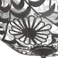 Meyda Lighting Bola 19" Pewter Daisy Pendant Light