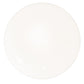 Meyda Lighting Bola 8" Flat Black Mini Pendant Light With White Opal Shade Glass