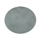 Meyda Lighting Bowl 9"W x 3"H Frosted Sandblasted Clear Shade Glass