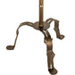 Meyda Lighting Branches 14" Antique Copper Table Lamp Base