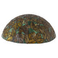 Meyda Lighting Branches 24" Green & Yellow Shade Glass