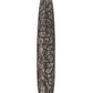 Meyda Lighting Branches 7" Beige & Chocolate Shade Glass