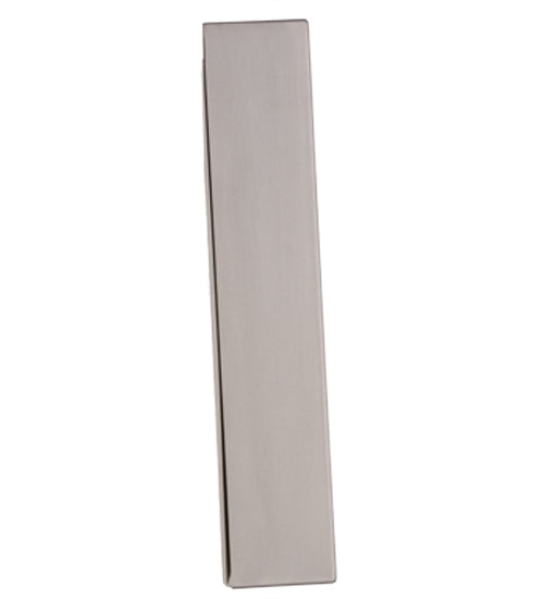 Meyda Lighting Brume 24" LED Aluminum Wall Sconce With Silver Mica Shade Glass
