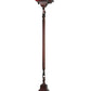 Meyda Lighting Bungalow 28129 24" Mahogany Bronze Pendant Light Hardware