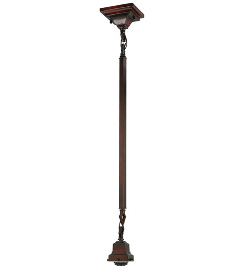 Meyda Lighting Bungalow 36"H Pendant Light Hardware