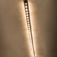 Meyda Lighting Caldero 216" 35-Light Gloss Black Flush Mount Light