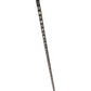 Meyda Lighting Caldero 216" 35-Light Gloss Black Flush Mount Light