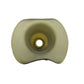 Meyda Lighting Calla Lily 9" Green Shade Glass