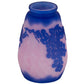Meyda Lighting Cameo Grape 4" Blue & Pink Shade Glass