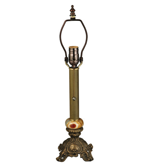Meyda Lighting Candlestick 13" Table Lamp Base