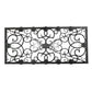 Meyda Lighting Carlotta 66" 14-Light Smoke Island Chandelier With Whitestone Idalight Shade Glass