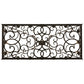 Meyda Lighting Carlotta 66" 16-Light Timeless Bronze Chandelier With Amber Faux Candlelight