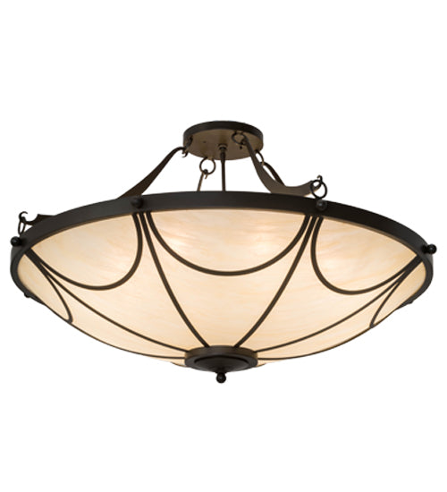 Inverted Type Light Meyda Lighting Carousel 42