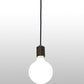 Meyda Lighting Castiliolite 120" 10-Light Rokusho Pendant Light With White Shade Glass