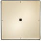 Meyda Lighting Charisma 23" 2-Light Timeless Bronze Pendant Light With Beige Textrene Shade
