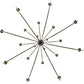 Meyda Lighting Cheal 78" 20-Light 3-Tier Timeless Bronze Chandelier With Ivory Faux Candlelight