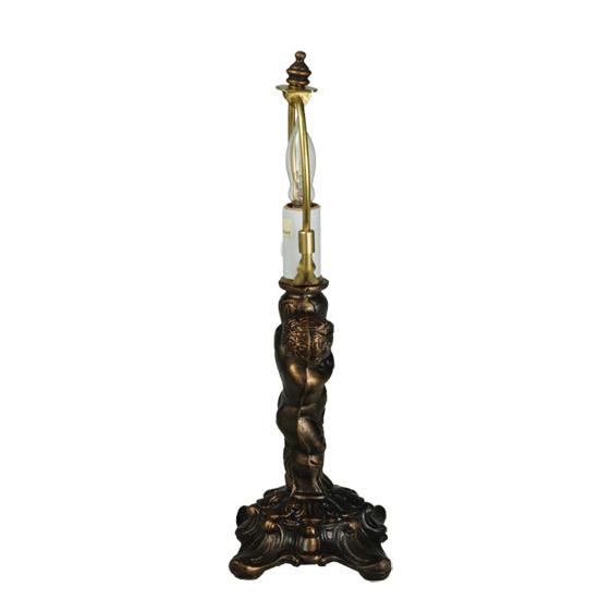 Meyda Lighting Cherub 7" Table Lamp Base