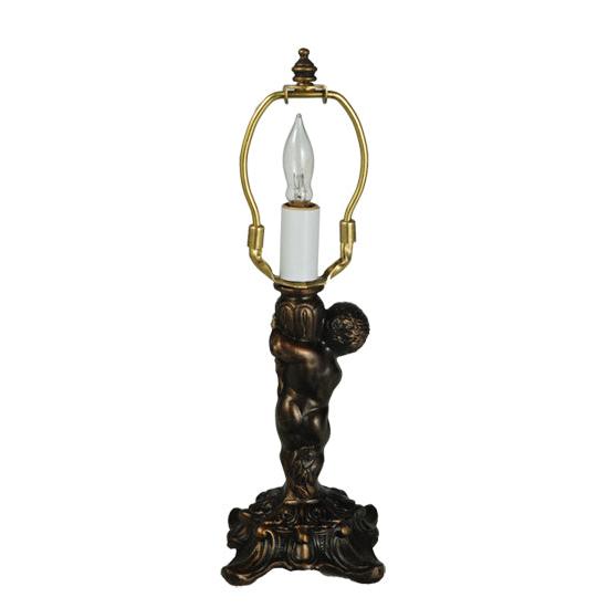 Meyda Lighting Cherub 7" Table Lamp Base