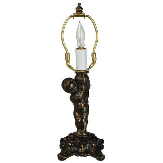Meyda Lighting Cherub 7" Table Lamp Base