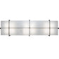 Meyda Lighting Chestnut Hill 99" 12-Light Blackwash Island Pendant Light With Statuario Idalight Shade