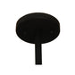 Meyda Lighting Chestnut Hill 99" 12-Light Blackwash Island Pendant Light With Statuario Idalight Shade