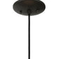 Meyda Lighting Cilindro 10" 3-Light Pendant Light With Beige Shade