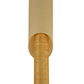 Meyda Lighting Cilindro 10" Timeless Bronze Kiltered Pendant Light With Beige Oil Rubbed Kraft Paper Shade