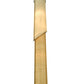 Meyda Lighting Cilindro 11" 5-Light Timeless Bronze Kiltered Pendant Light With Beige Shade