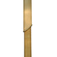Meyda Lighting Cilindro 11" 5-Light Timeless Bronze Kiltered Pendant Light With Beige Shade