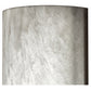 Meyda Lighting Cilindro 11" LED Nickel Wall Sconce With Whitestone Idalight Shade Glass