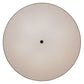 Meyda Lighting Cilindro 158439 36" 6-Light Timeless Bronze Pendant Light With Natural Textrene & Statuario Idalight Shade