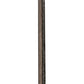 Meyda Lighting Cilindro 2" LED Silicon Bronze & Black Nickel Wall Sconce