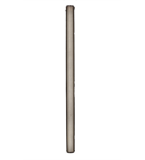 Meyda Lighting Cilindro 2" LED Silicon Bronze & Black Nickel Wall Sconce